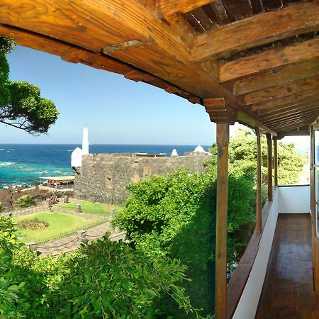 Isla Baja Suites Garachico  Exterior foto