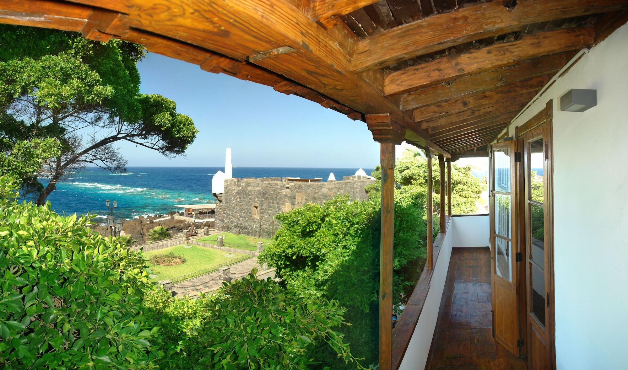 Isla Baja Suites Garachico  Exterior foto