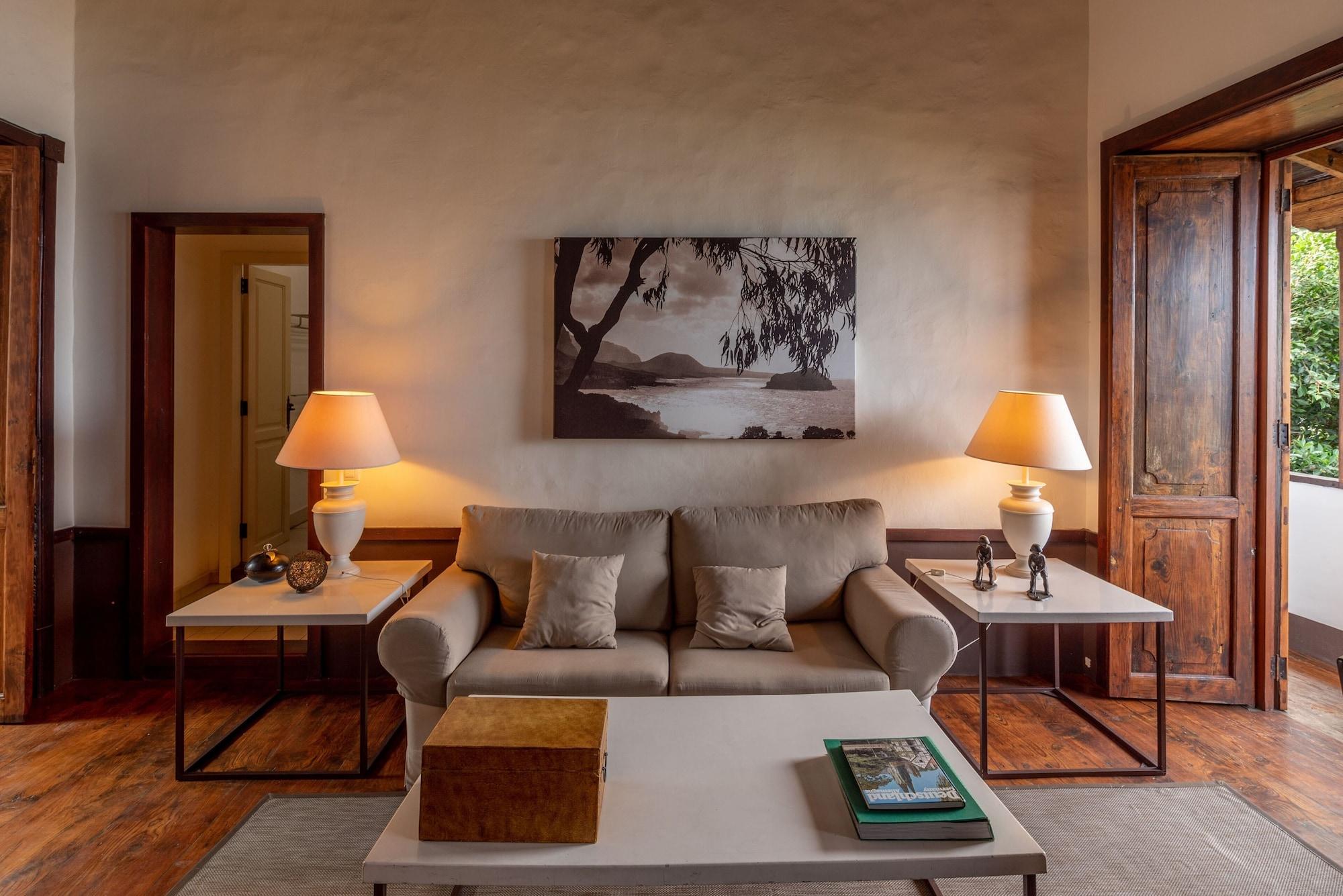 Isla Baja Suites Garachico  Exterior foto