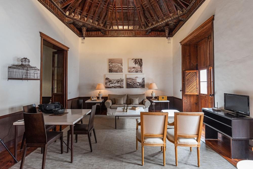 Isla Baja Suites Garachico  Exterior foto
