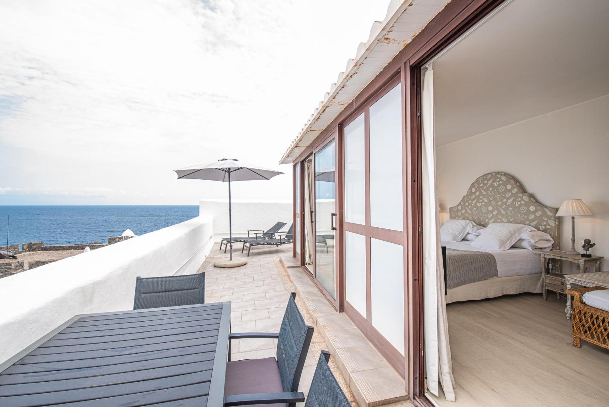 Isla Baja Suites Garachico  Exterior foto