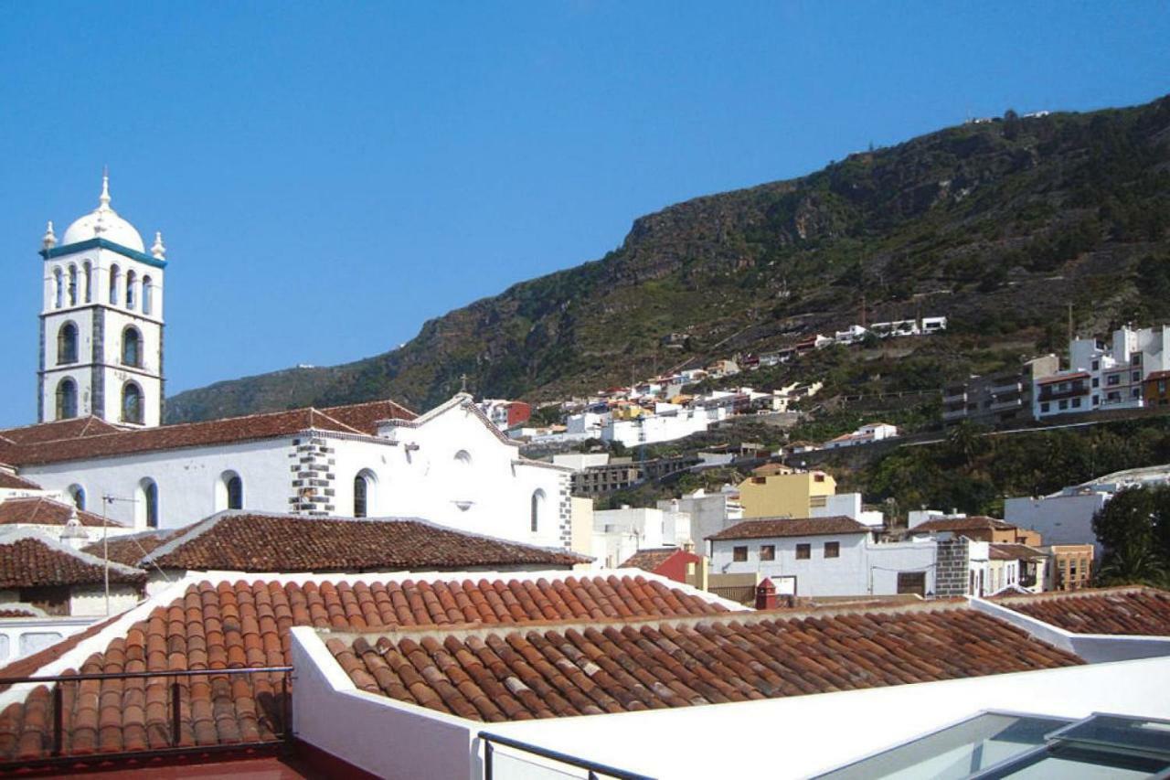 Isla Baja Suites Garachico  Exterior foto